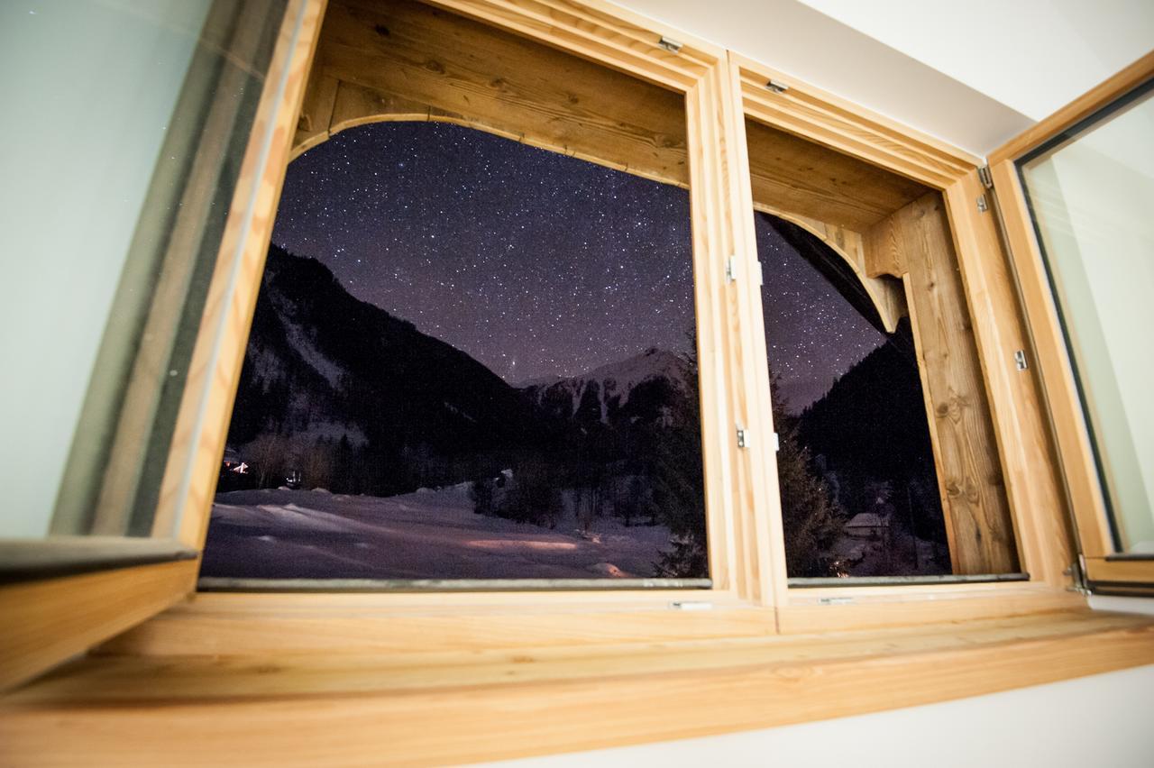 Gletscher Appartements 플래타취 외부 사진