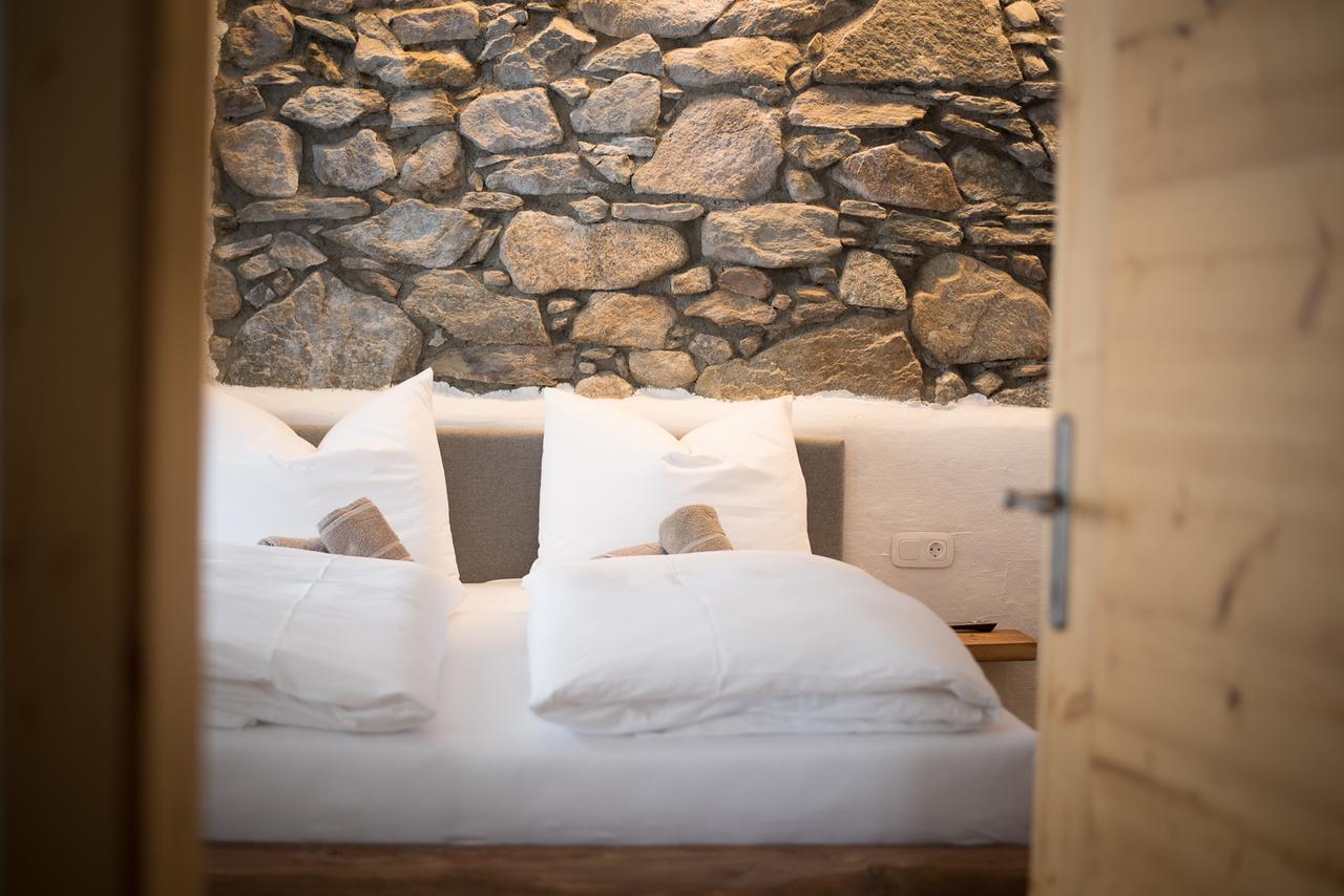 Gletscher Appartements 플래타취 외부 사진
