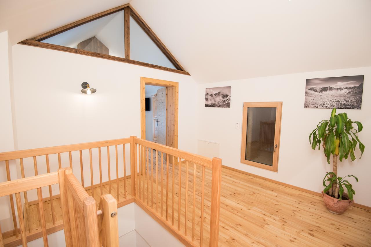 Gletscher Appartements 플래타취 외부 사진