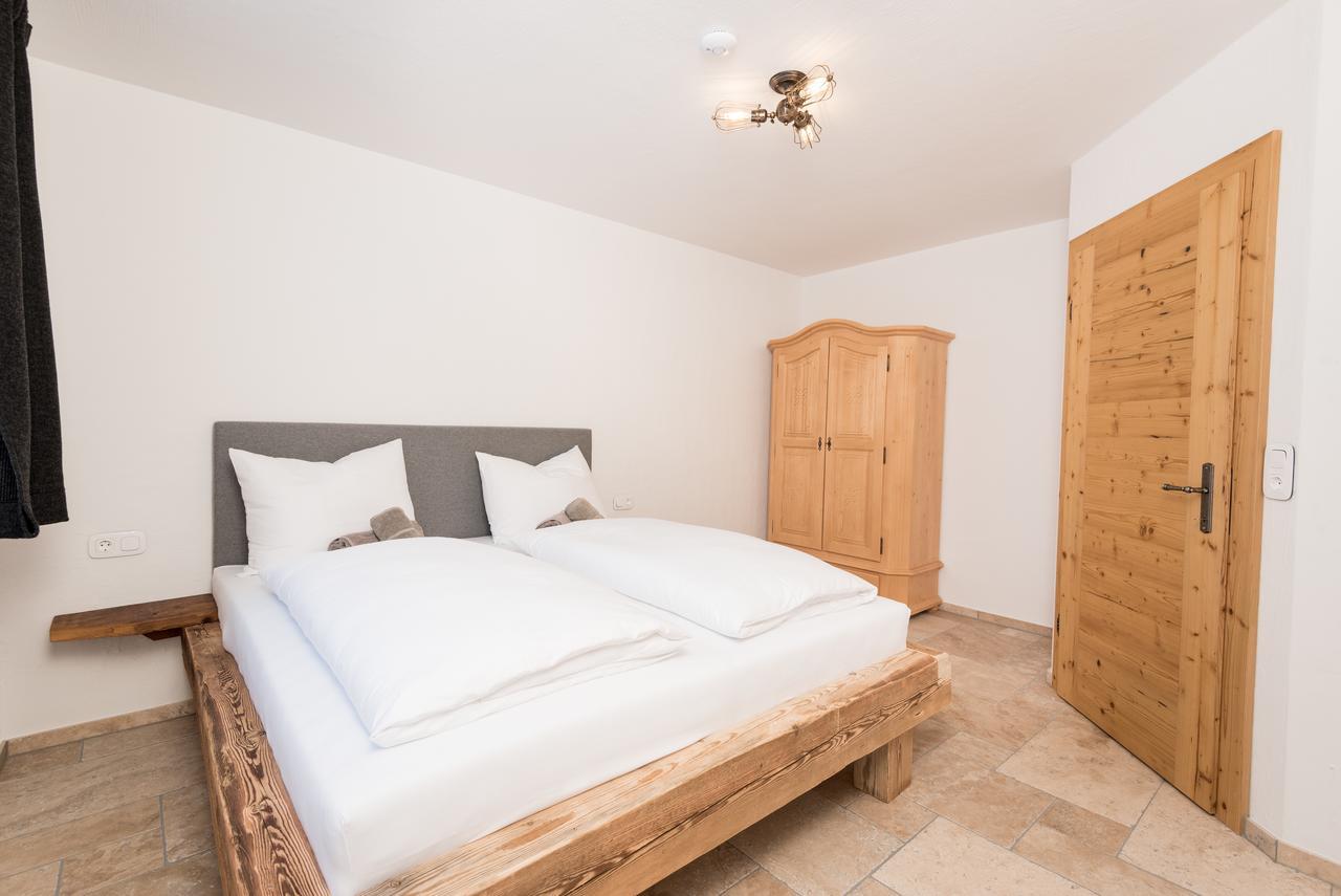 Gletscher Appartements 플래타취 외부 사진