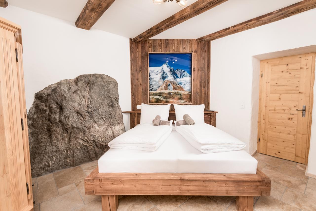 Gletscher Appartements 플래타취 외부 사진