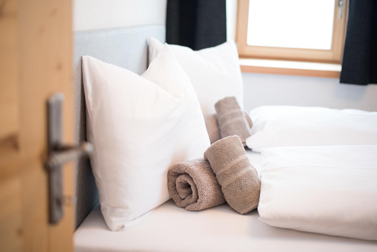 Gletscher Appartements 플래타취 외부 사진