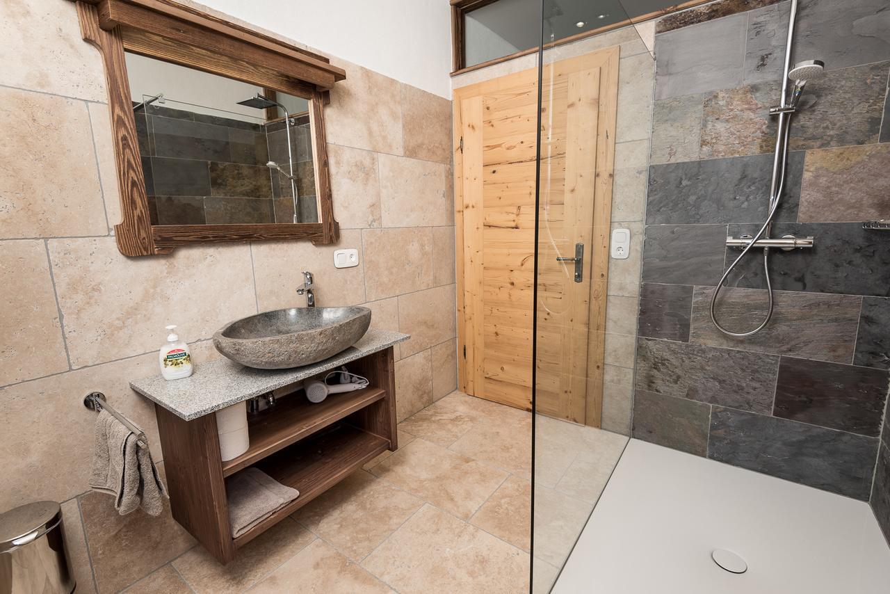 Gletscher Appartements 플래타취 외부 사진